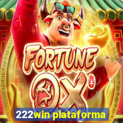 222win plataforma